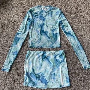 Beginning Boutique Blue Set